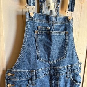 SOLD — Universal Thread Cotton Overalls in Excellent, Gently Used Condition